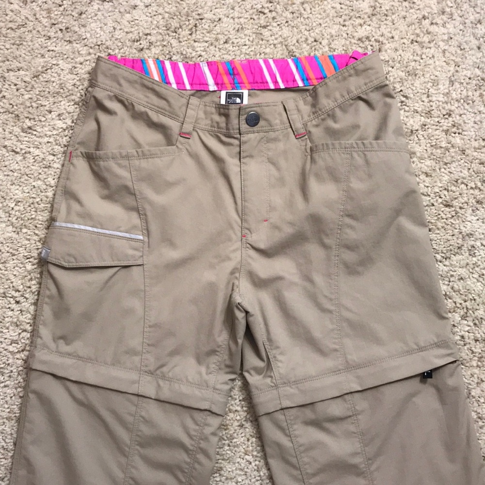 The North Face Convertible Hiking Pants